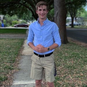 Meet your Posher, Jaedan